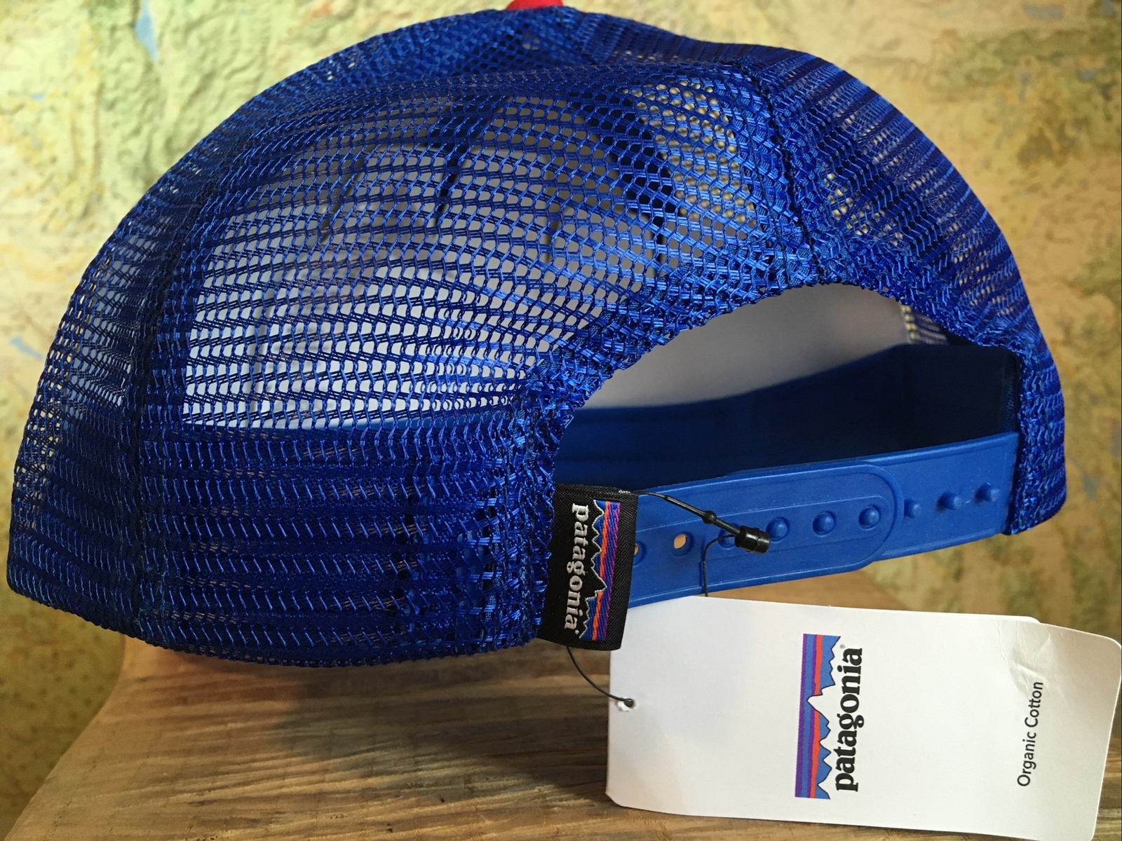 Patagonia P-6 RWB Trucker Hat Fall 2015