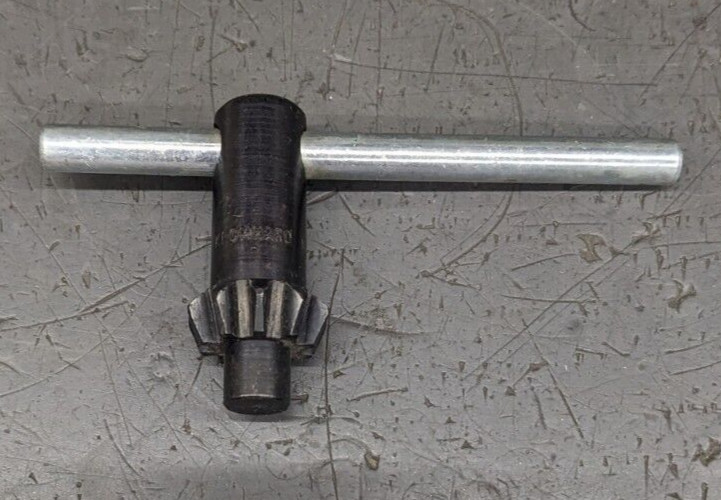 Kromhard Drill Chuck Key 14R - 11/32" Pilot - Key KR USA NOS