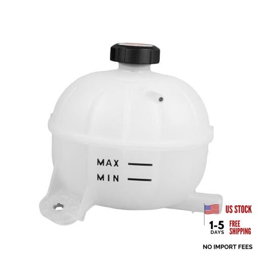 25431-D3600 Coolant Reservoir Tank with Cap Compatible with 2016-2021 Tucson