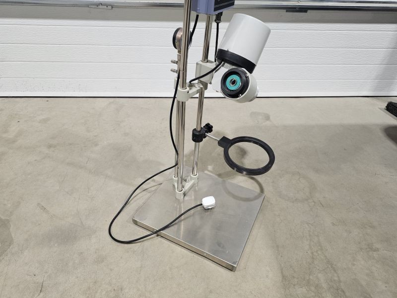 Digital Rotary Evaporator Drive Assembly