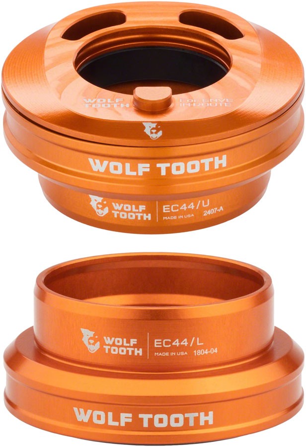 Wolf Tooth Wolf Tooth Premium EC44 Internal Aero Headset for ENVE IN-Route