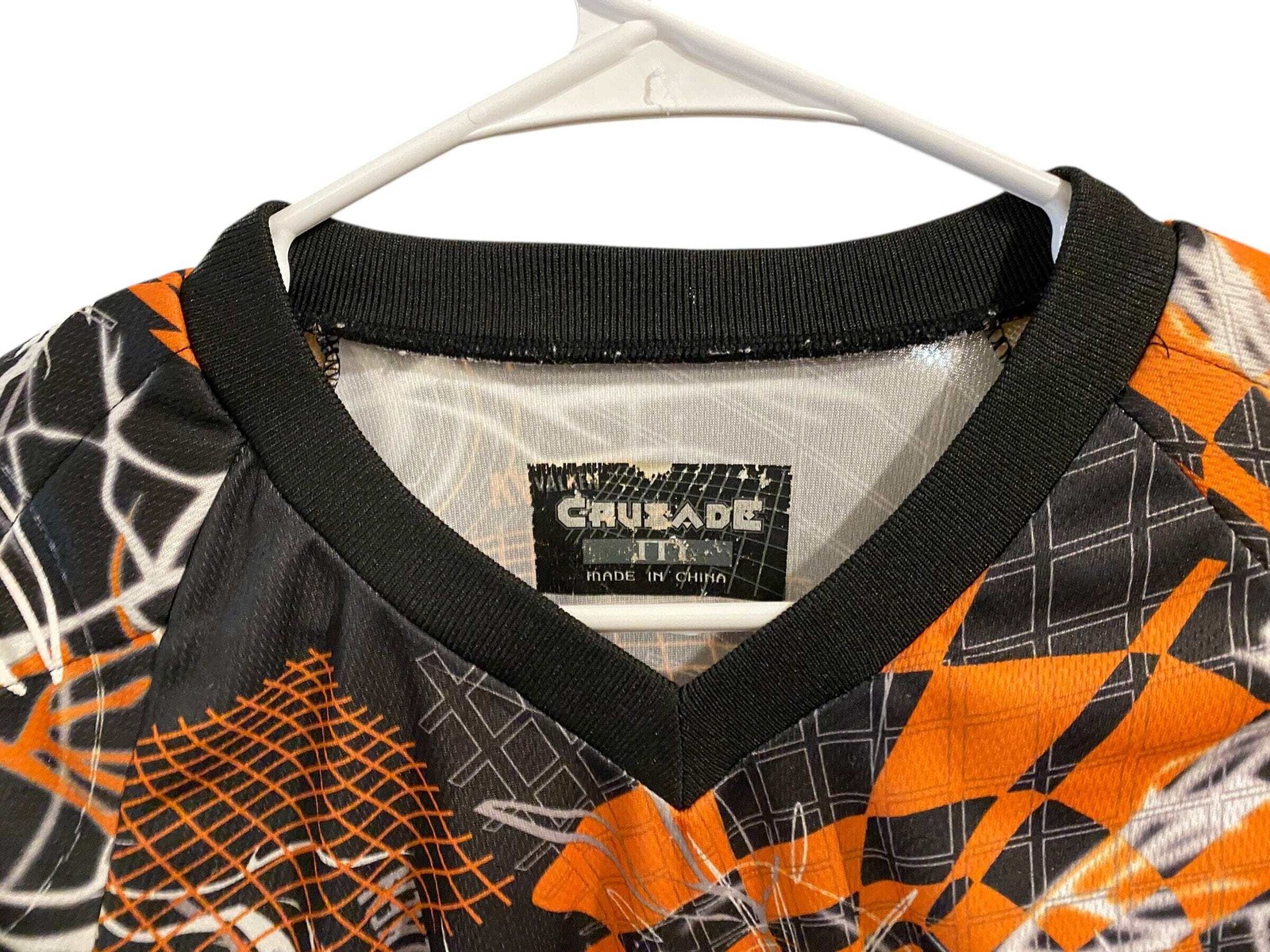 Valken Crusade Paintball Jersey : Size M / L