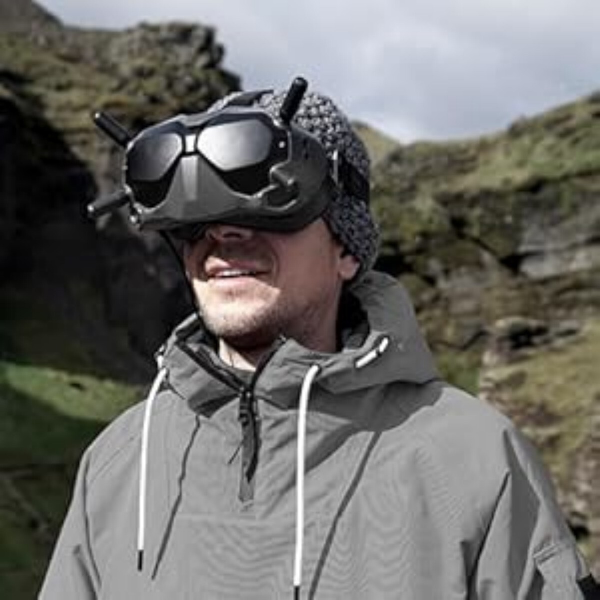 DJI FPV Goggles V2-95%NEW