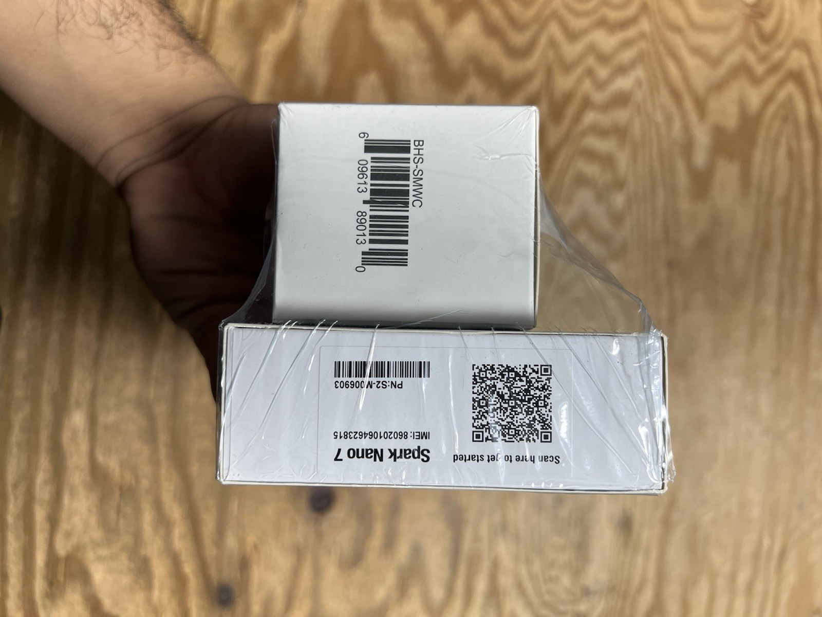 Brickhouse security Spark nano 7 , 4G Micro GPS Tracker