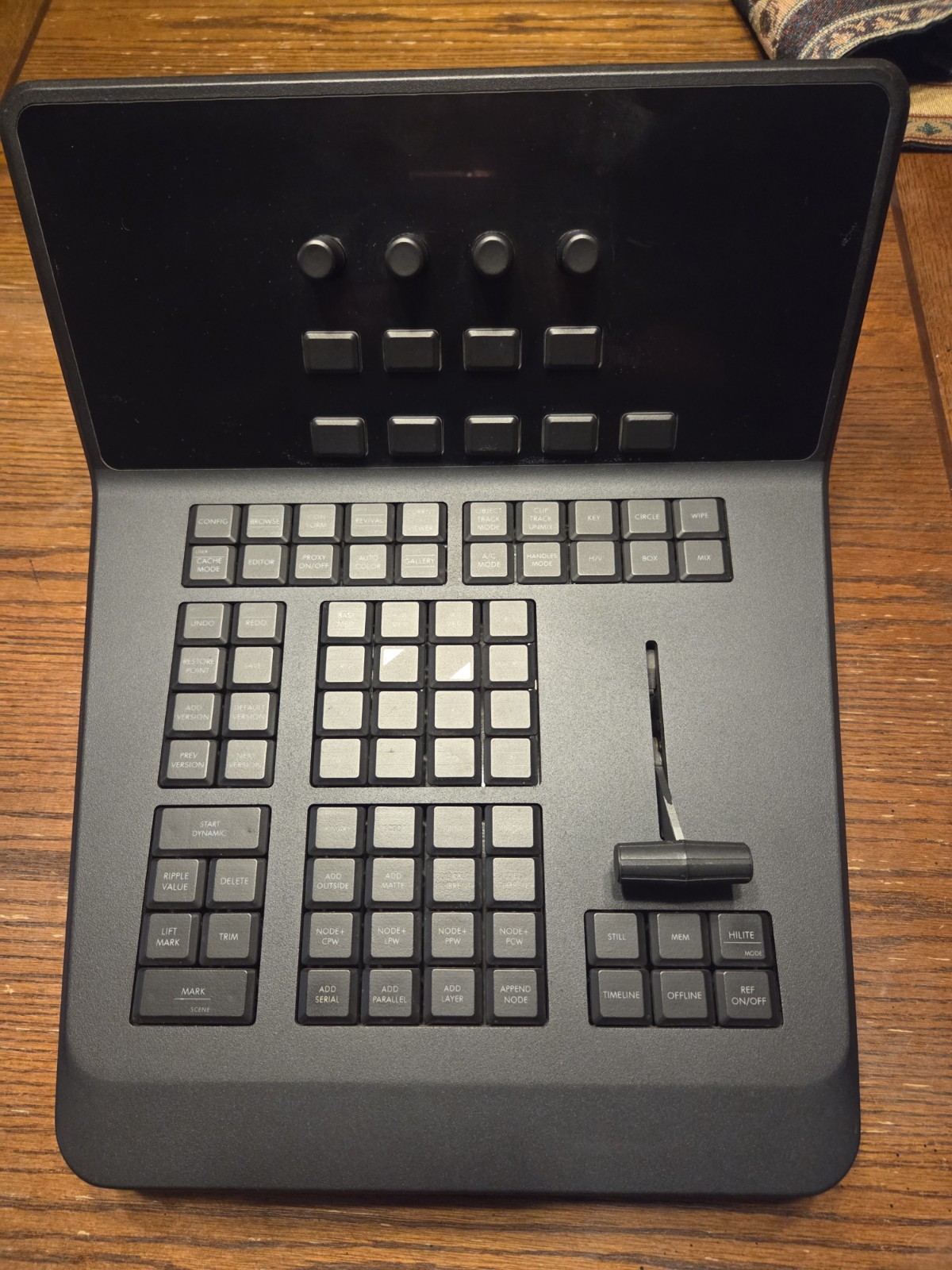 Davinci Resolve Advanced Panell 2