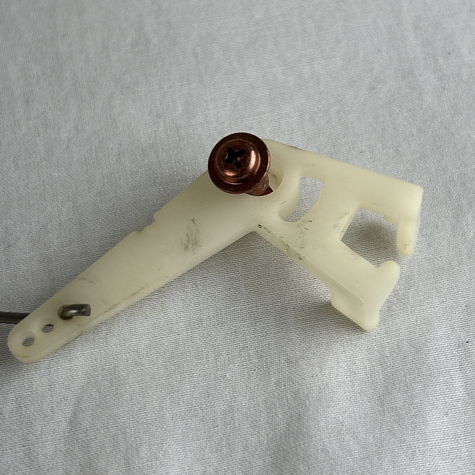Technics SL-D202 Gear Plastic Arms