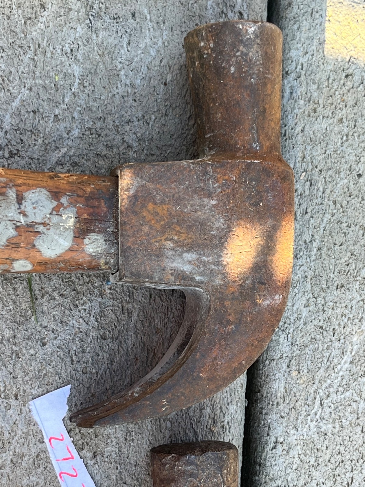 Vintage Unknown hammers cir 1800s (27270)