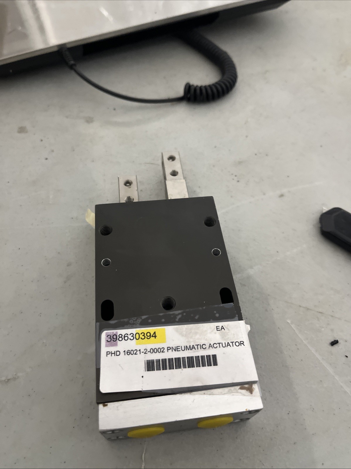 PHD PNEUMATIC ACTUATOR 16021-2-0002