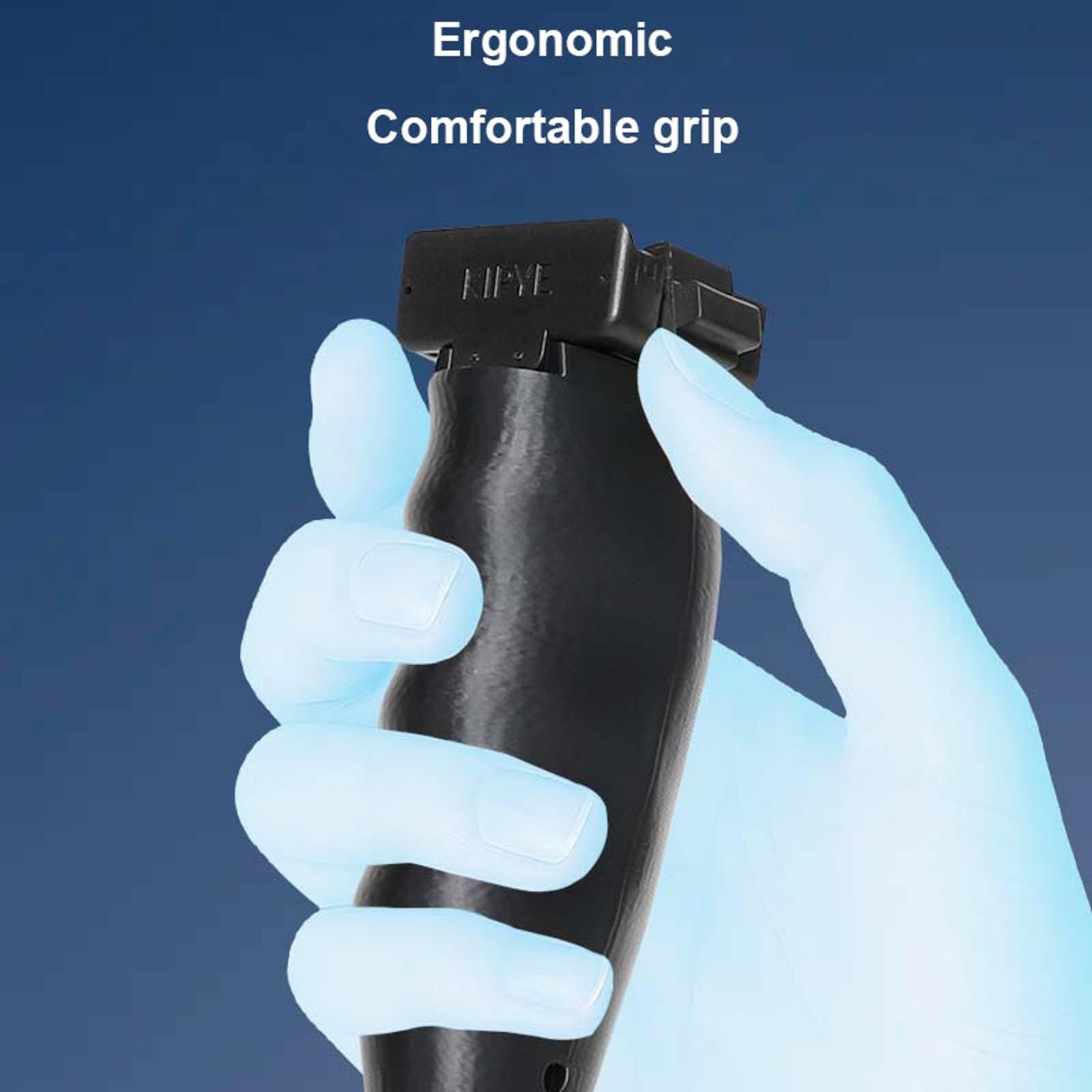 For DJI Osmo Pocket 3 Quick-Release Handle Grip, 3D Printed Extension Mount
