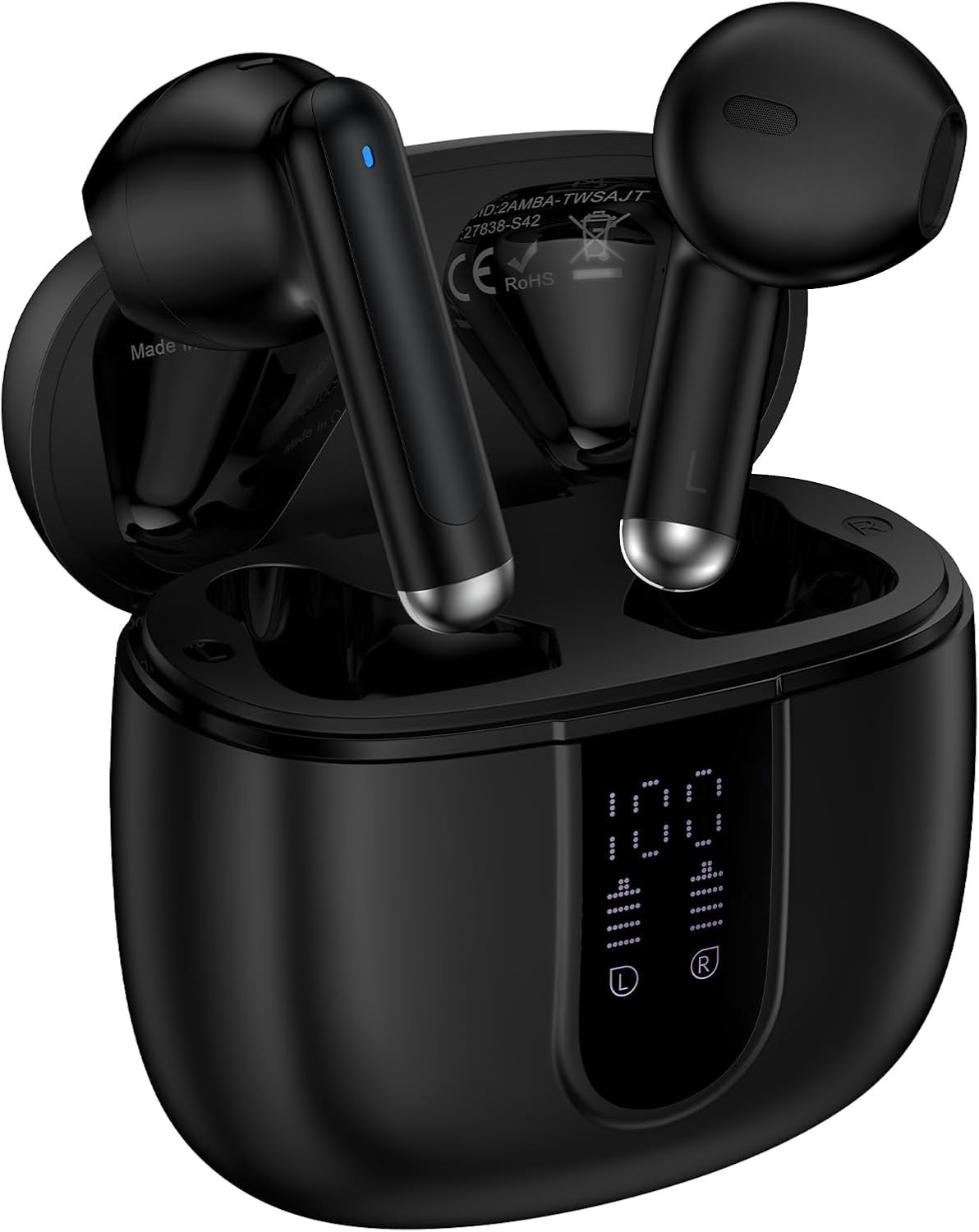 Wireless Earbuds Bluetooth Headphone for Samsung Galaxy S25 Ultra S24 S23 S22...