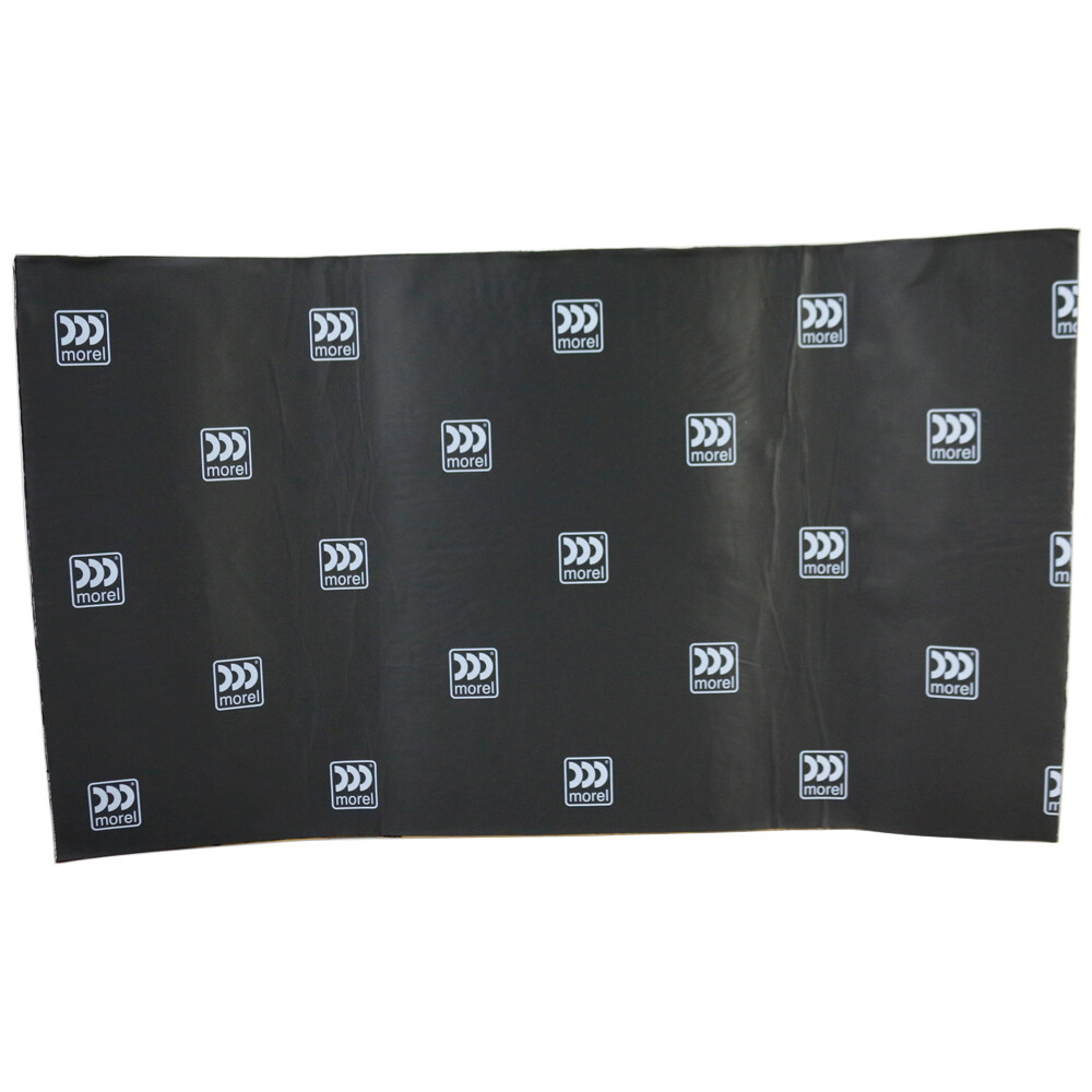 Morel ACUDAMP MAT 345.5 Car Audio 4-Layer Sound Deadening Kit - 5 Sheets