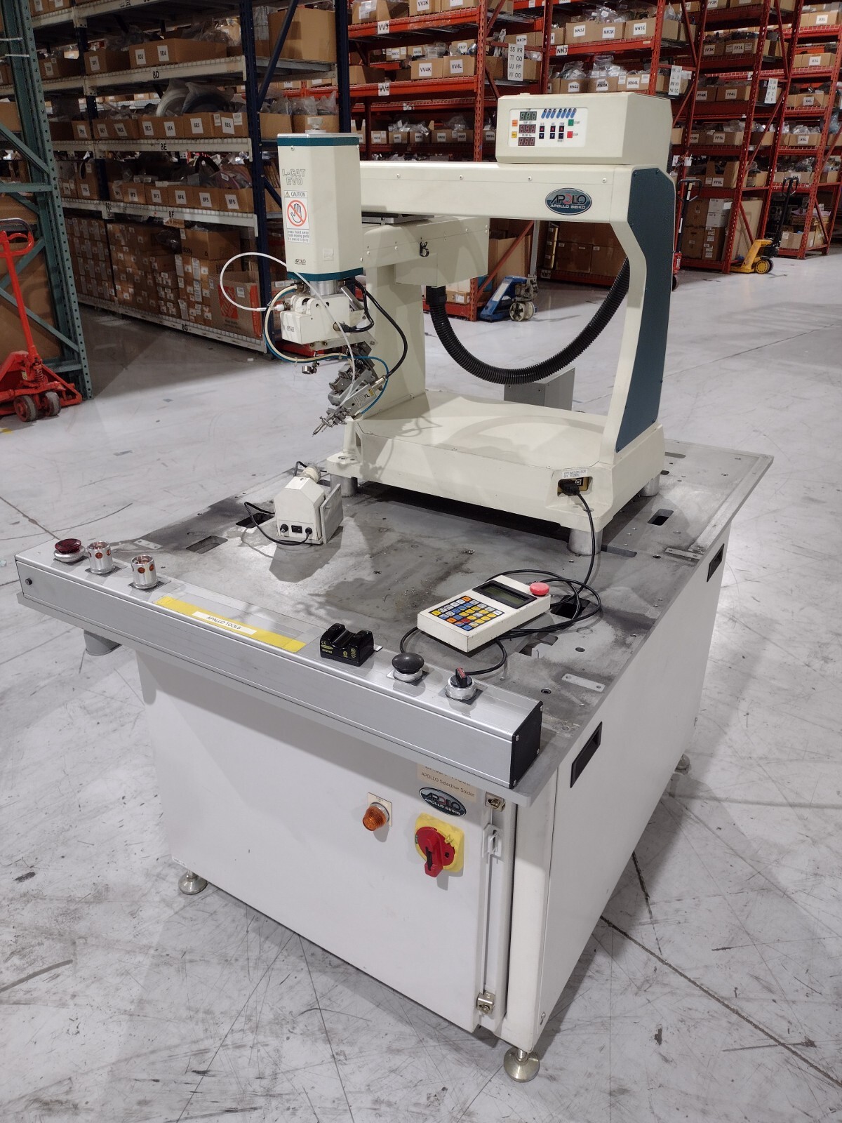 Apollo Seiko L-CAT-EVO4430 Benchtop Soldering Machine