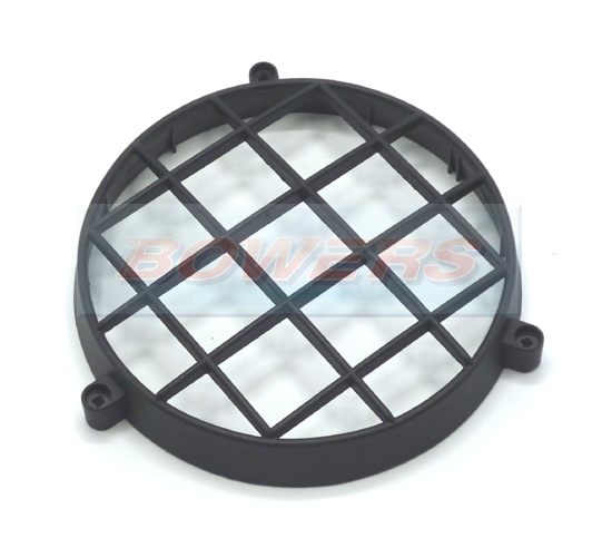 BRITAX 12253.00 PROTECTIVE GRILL FOR 5833 SERIES WORK LAMPS AUXILIARY LAMPS