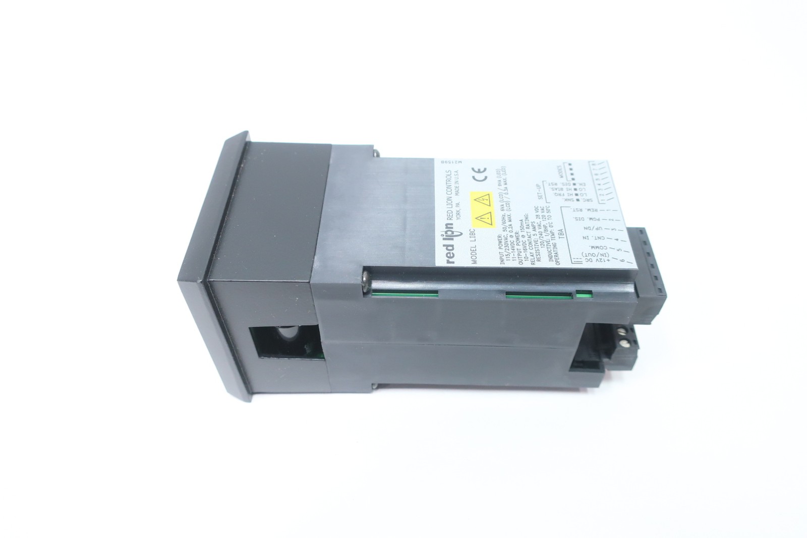 Red Lion LIBC1E00 Counter 115/230v-ac
