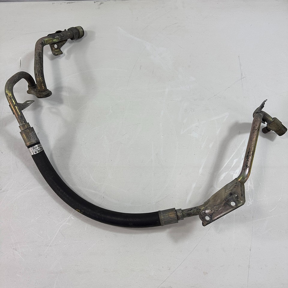 Genuine Mercedes A/C Hose W123 Diesel