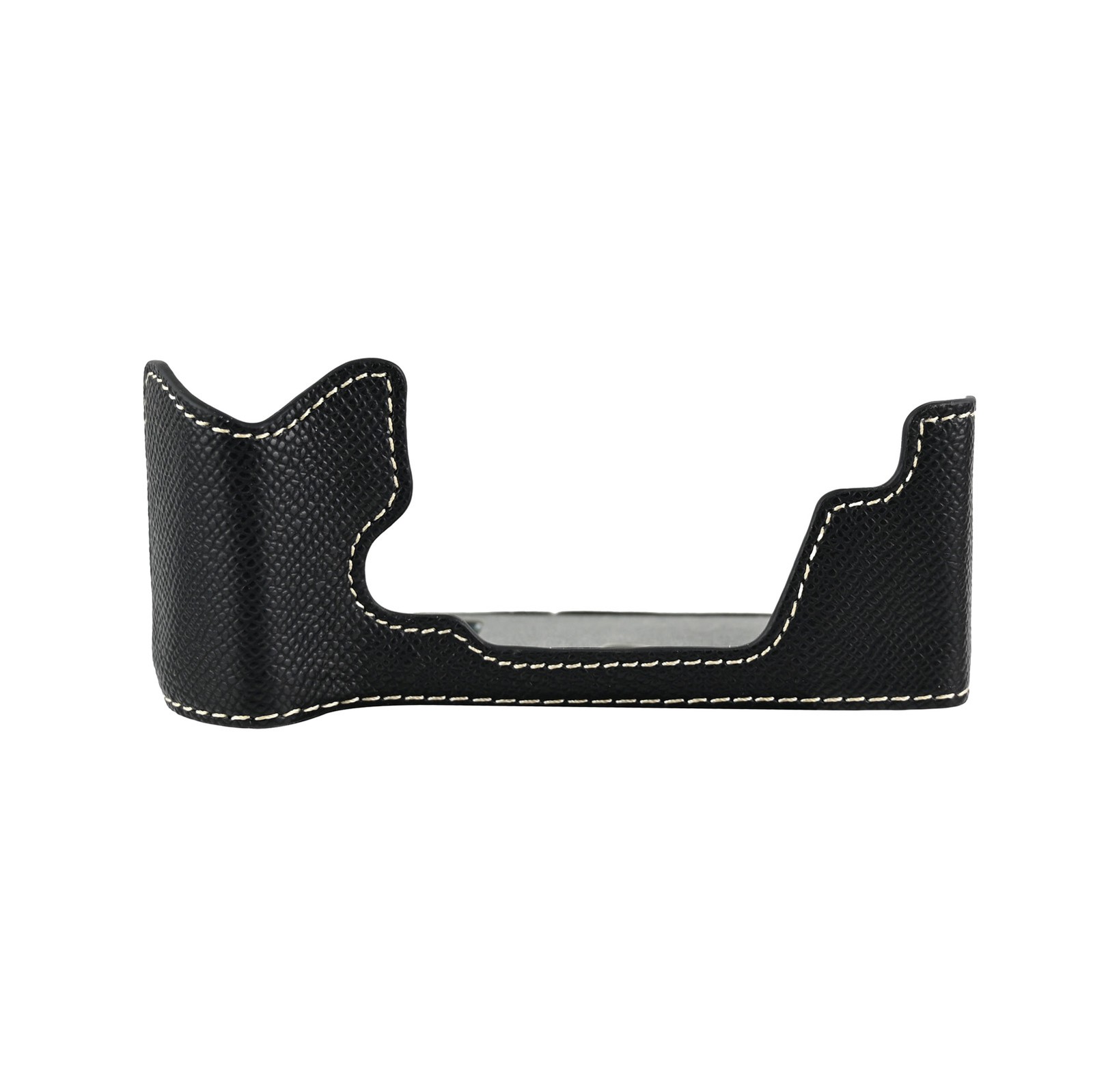 Leather Half case for OM System OM-5 Mark II Camera Bag Grip