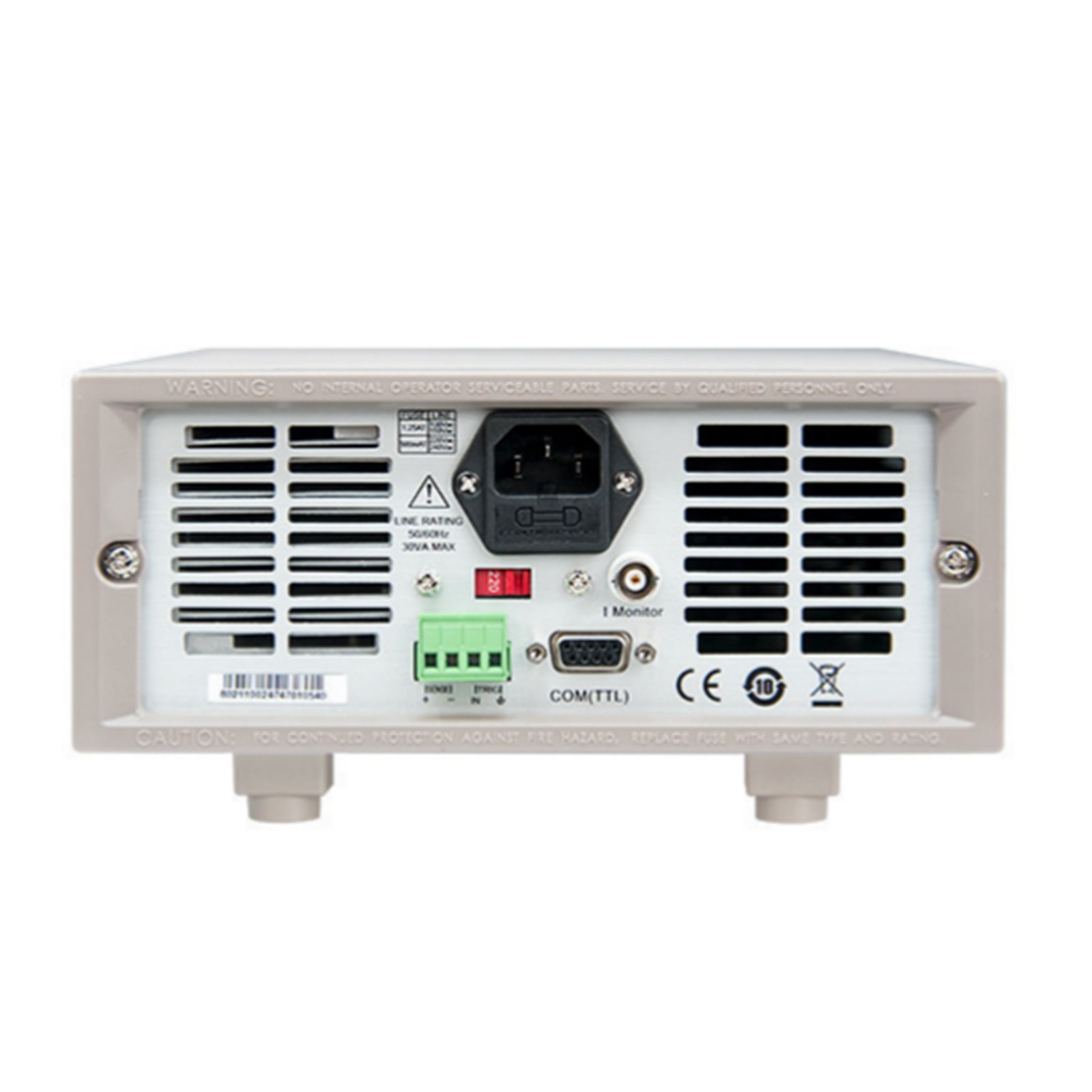 IT8511A+ 150W 150V 30A Programmable Electronic Load Battery Test