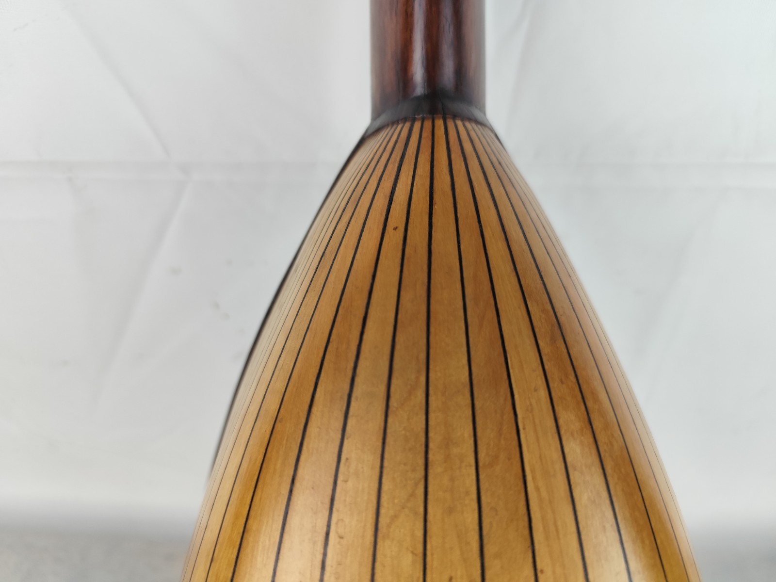 Mandolin Alberto Alberti 1905 Rome 曼陀林 만돌린マンドリン