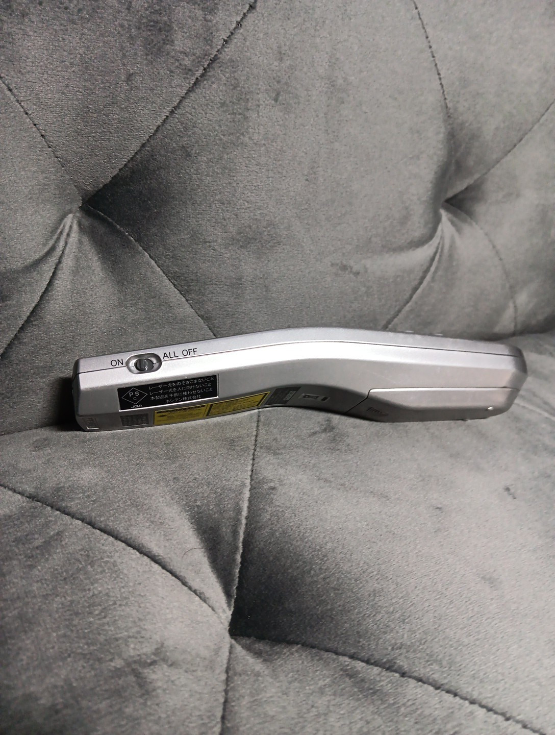 Sanyo Remote CXJT For Projector