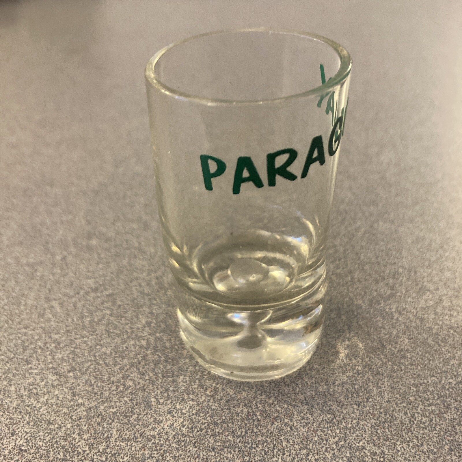 Paraguay 3” Shot Glass