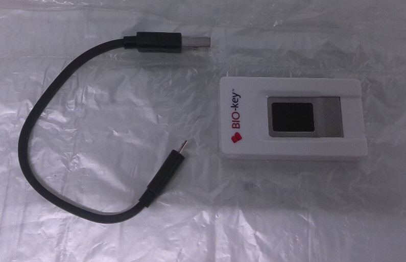 BIO-KEY CTTFD240001ERBA Fingerprint Reader