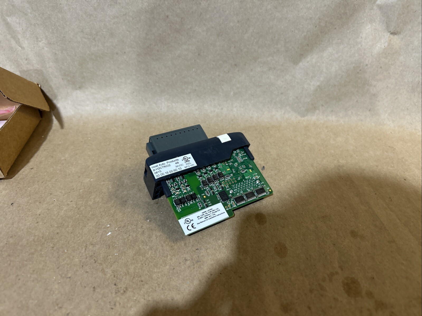 Host 205 - Counter I/O Module * H2-CTRIO2*