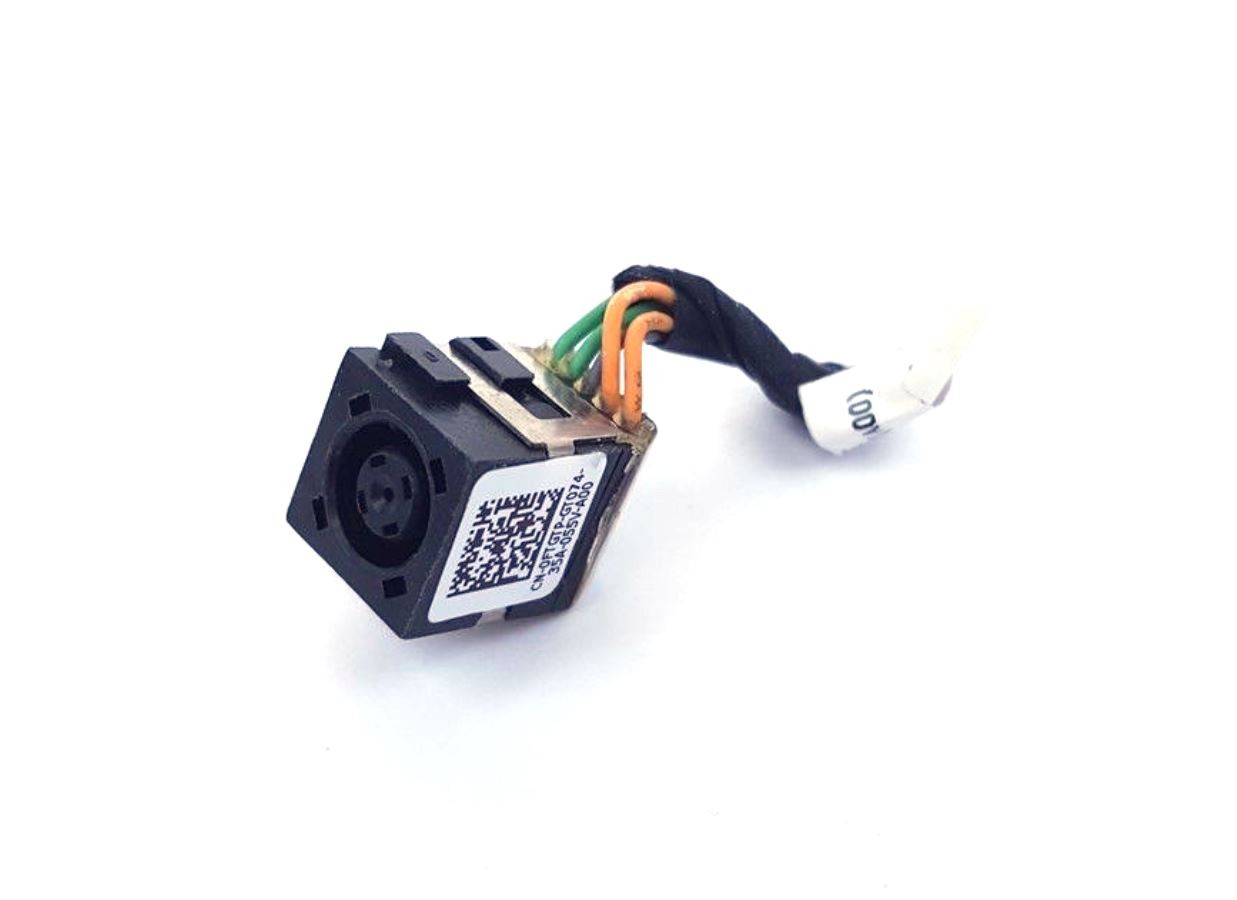 Dell Latitude E6330 DC Power Jack Harness Cable DC30100GN00 FTGTP 0FTGTP