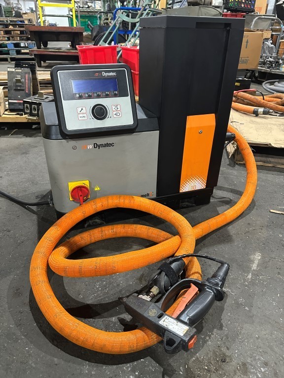 ITW DYNATEC SR1N2GBS12-ALO HOT MELT ADHESIVE DISPENSER - 2019