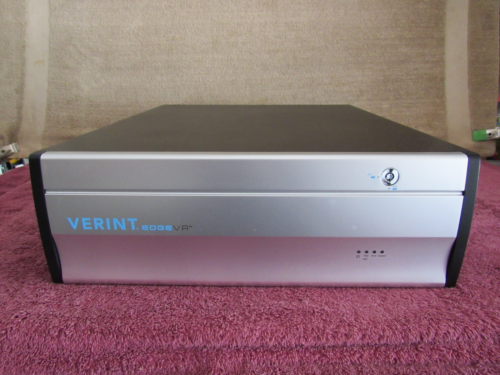 Verint Edge VR300 70-300-9097  DVR Video Recorder NETWORK IP CCTV CAMERA VIDEO