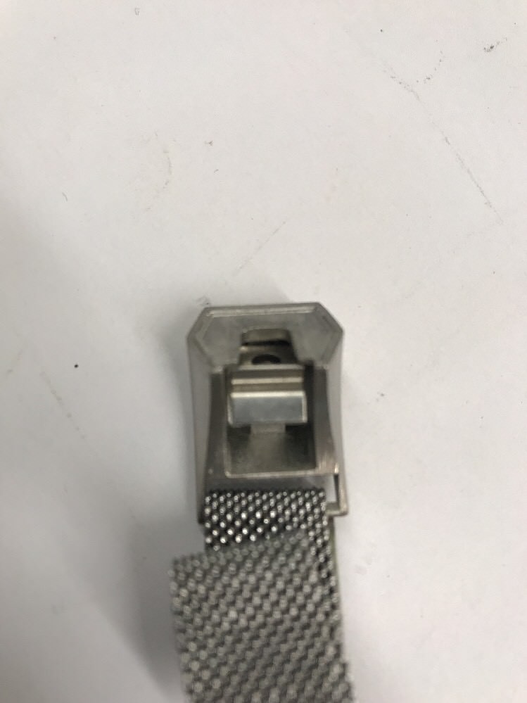 Top Quality Stainless Steel Milanese Loop Metal Bracelet By Bayite