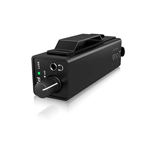 Behringer P2 ultra-compact in-ear monitor amplifier