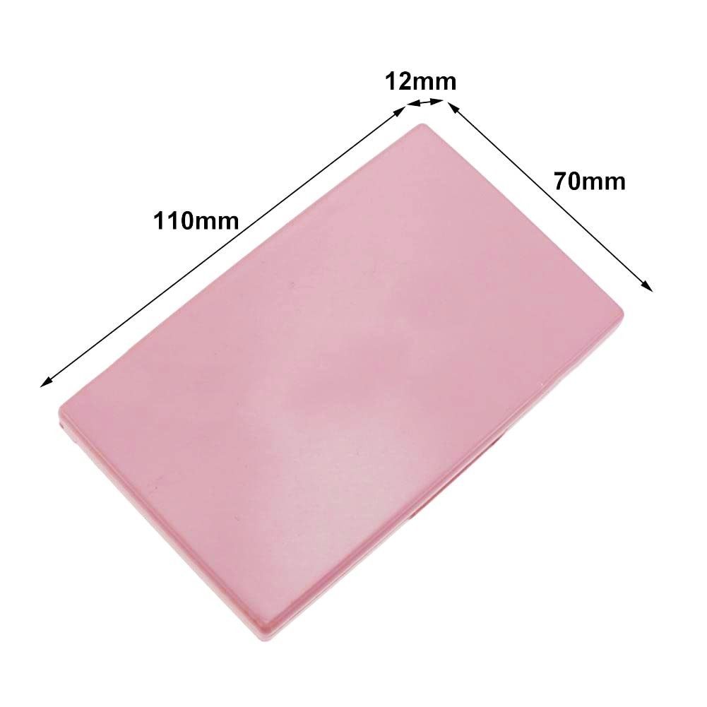 Magnetic Needle Case,Portable Knitting Pin Holder Case Random Pattern