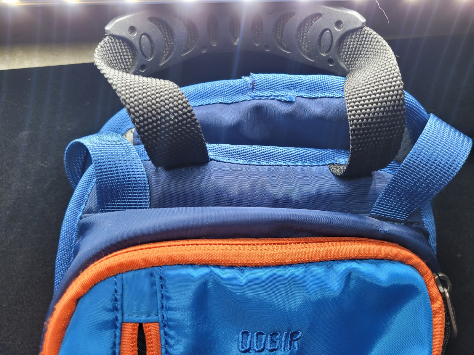 Ski & Snowboard Training Harness for Kids - 2 Guiding Straps to Steer & Control