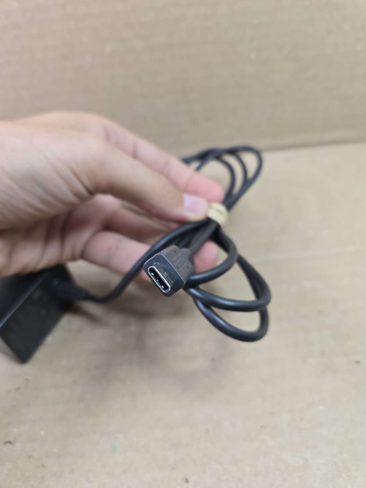 Nintendo Switch AC Adapter Model HAC-002(USZ) Used Condition Tested