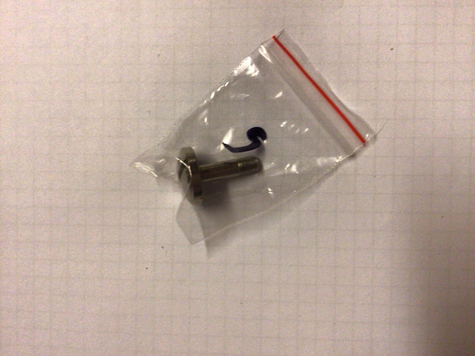 Nelson Paintball Nel-Spot Paintball Pumpgun Body/Valve Mounting Screw