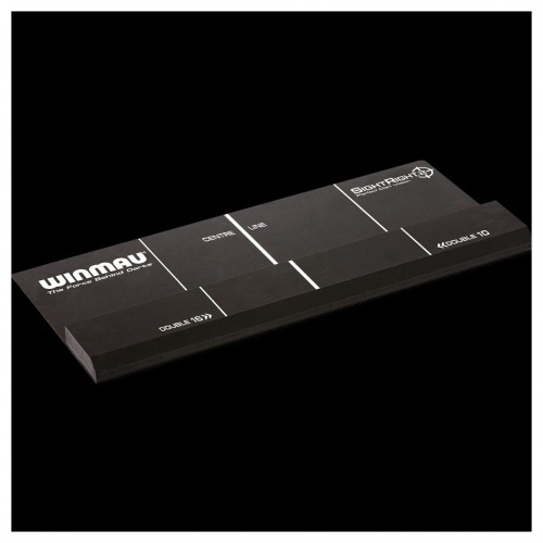 SightRight 2 - Training Aid Winmau - Approx. 61X27Cm 8207