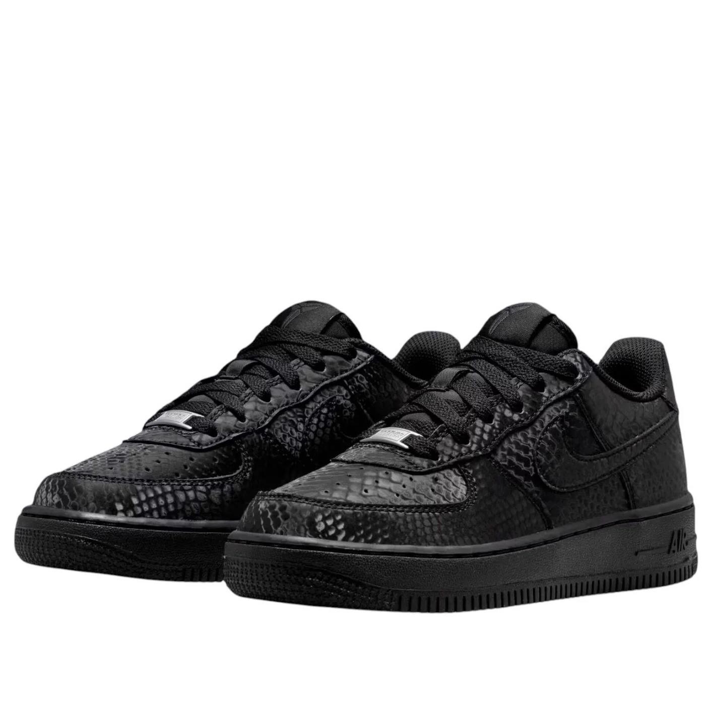 Nike Air Force 1 Low Kobe Bryant Forever Black Men's IB0018-003 New