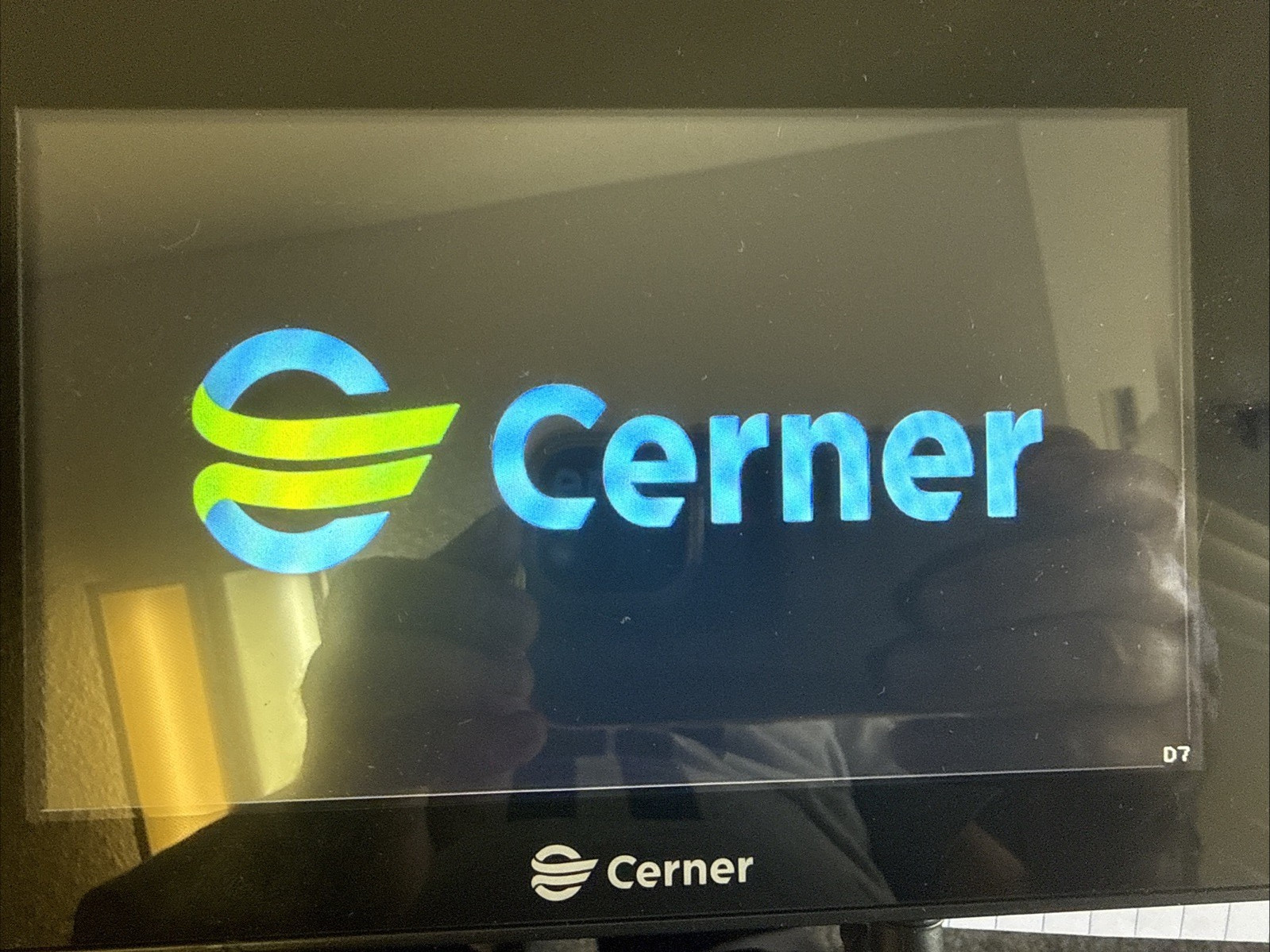 iEi AFL3-W07A-N2930-CR 7in Panel PC, Cerner Touch, Dual LAN USB Same As Pictures