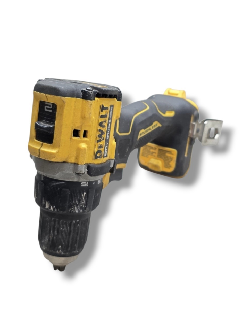 DEWALT DCD794 ATOMIC 20-Volt MAX Brushless 1/2 in. Drill Driver (Tool-Only)