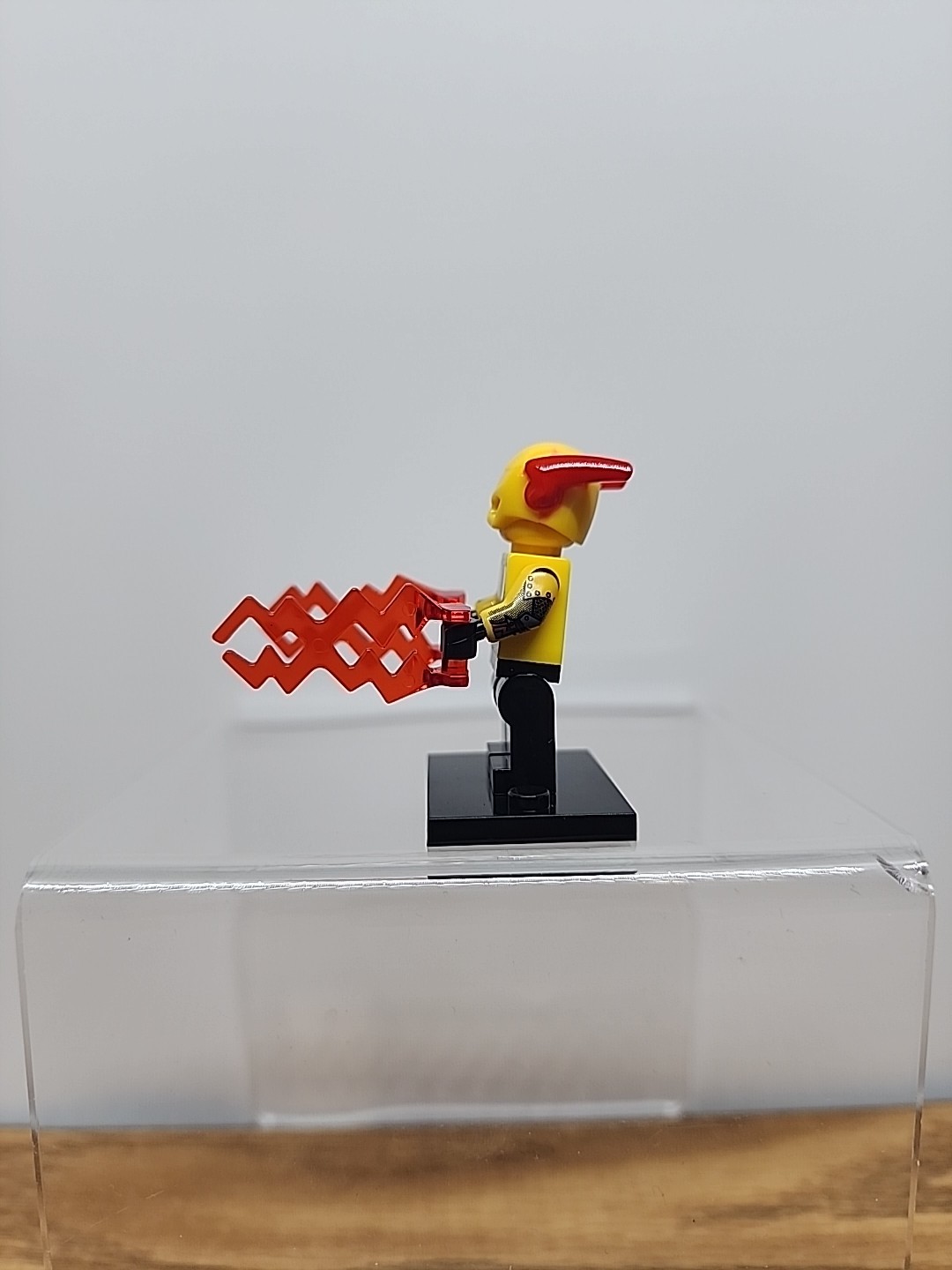 Reverse Flash #2 Custom Minifigure Brand New