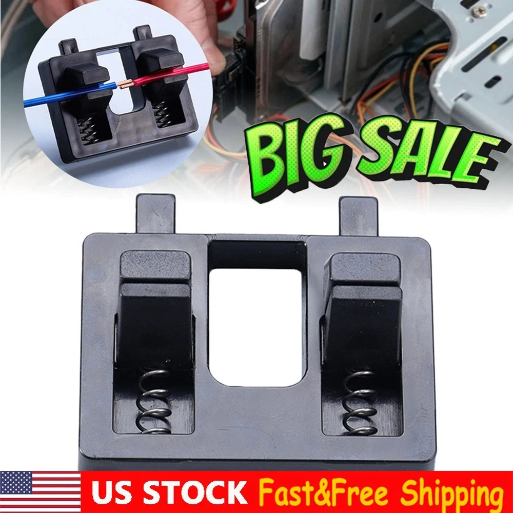 10pcs Adjustable Welding Wire Fixture Suction Brackt Soldering Table Clamp - NEW
