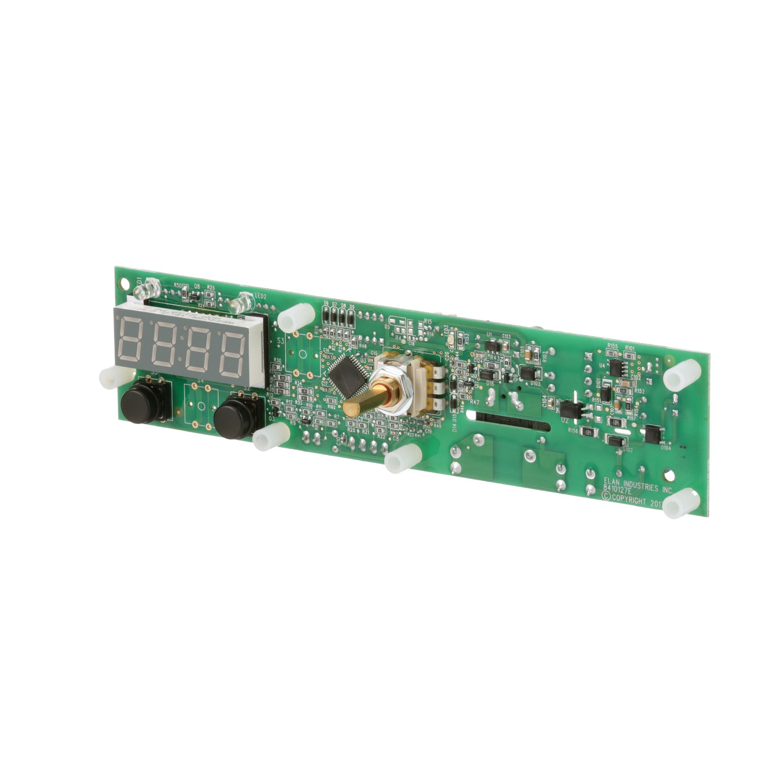 FWE TSTAT ELE H2 Temperature Control Board