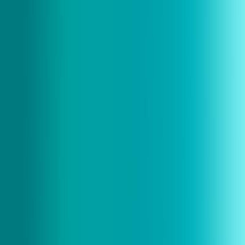 Createx Airbrush Colors Iridescent Turquoise 5504