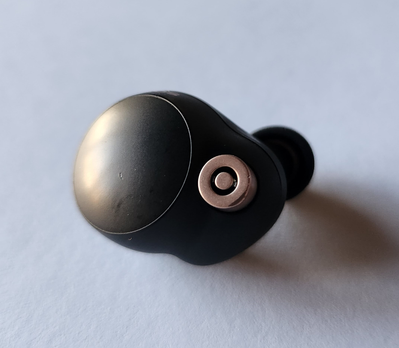 Original Black Sony WF-1000XM4 RIGHT SIDE ONLY Wireless Earbud in Bulk Packaging