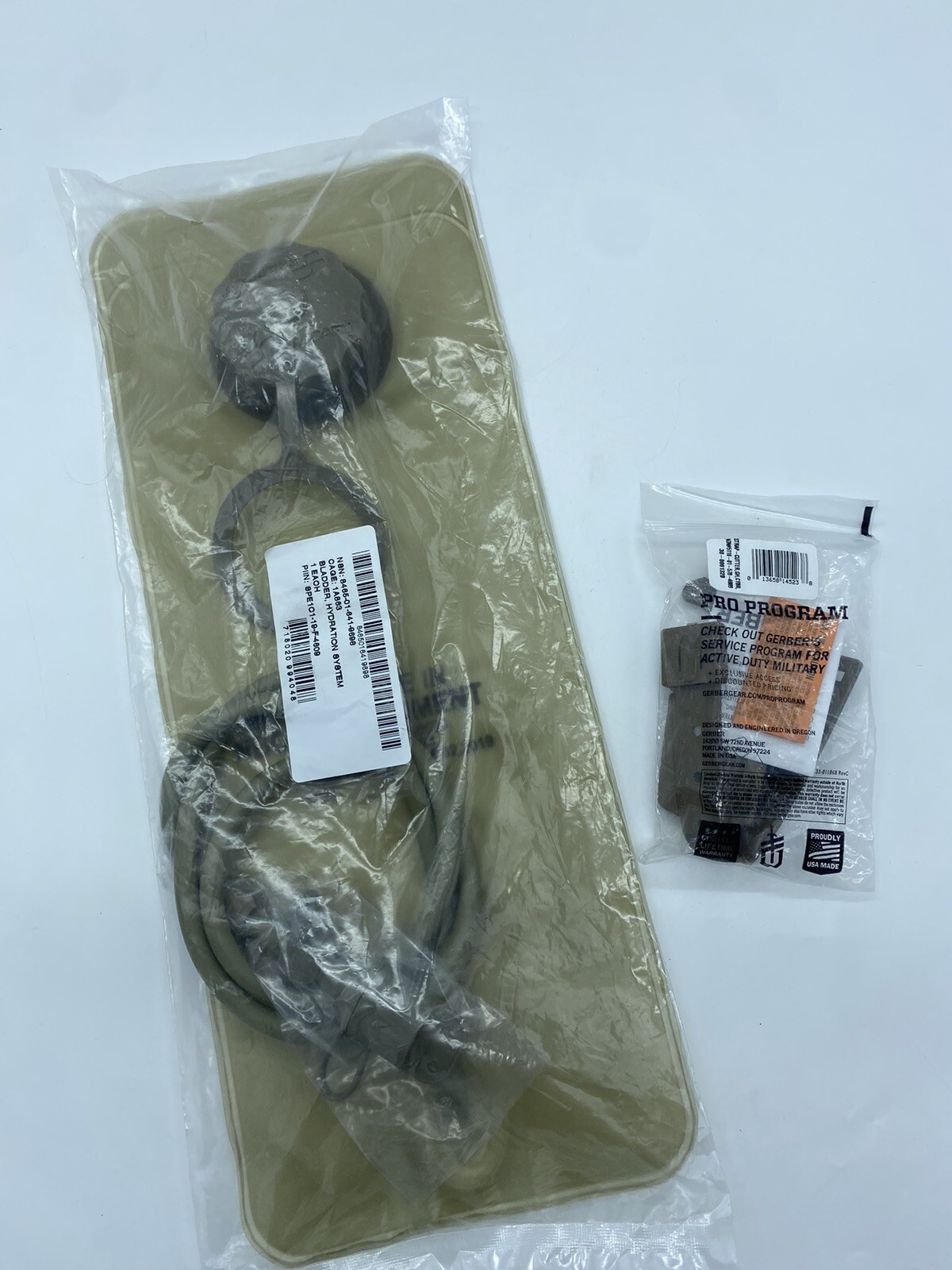 Camelbak Desert Camo Maximum Gear Motherlode 3L Hydro Backpack & New Bladder! +
