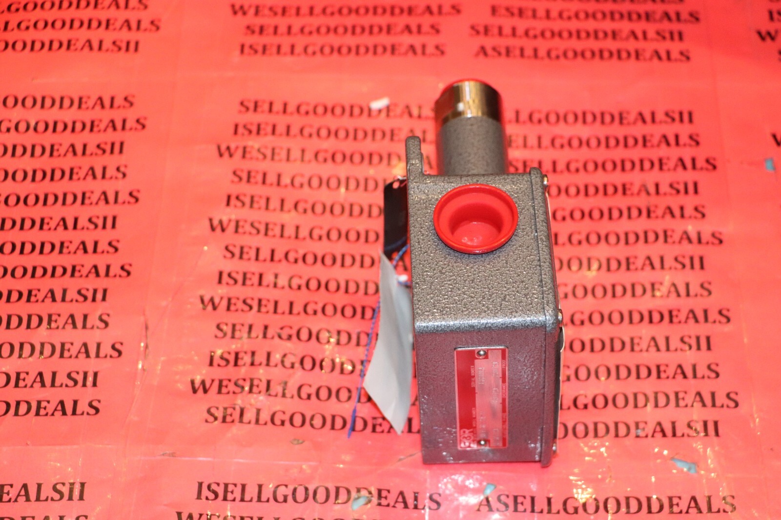 SOR 5NN-K5-M2-C2A-RR Pressure Switch New