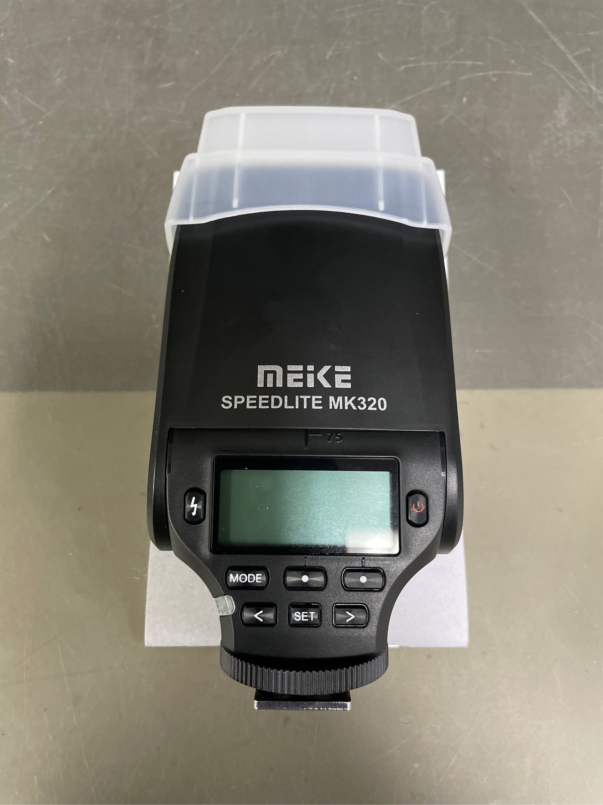 Meike MK-320 Blitz TTL Compatibil Olympus Si Panasonic