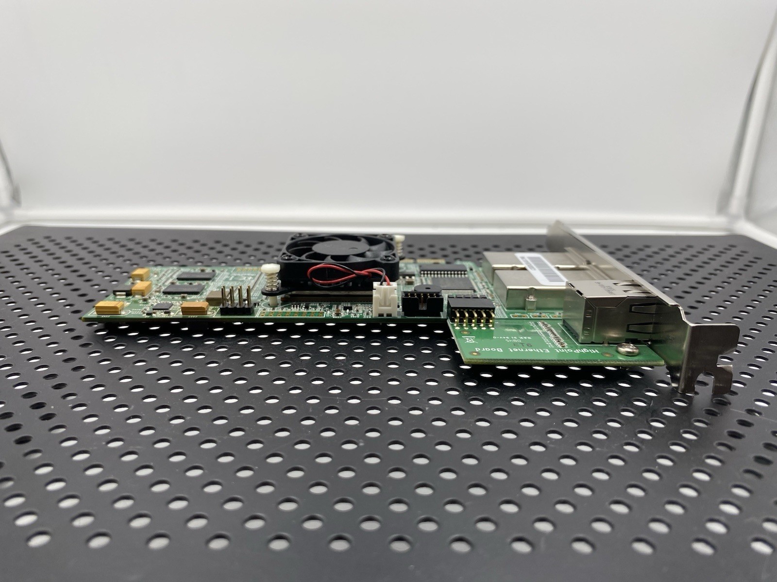 HIGHPOINT ROCKETRAID 4322 EXTERNAL 8-CH PCI-E x8 SAS RAID CONTROLLER