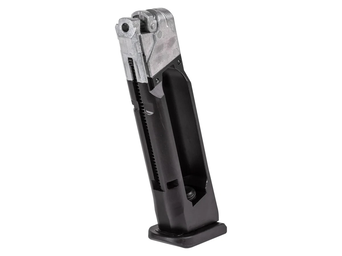 (NEW) Umarex Glock 17 Gen5 MOS Half Blowback CO2 BB Magazine, .177 cal, 18rds
