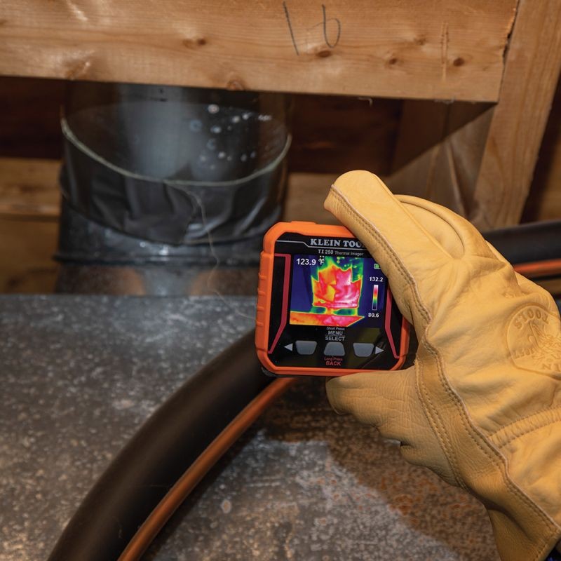 Klein Tool Rechargeable Thermal Imager